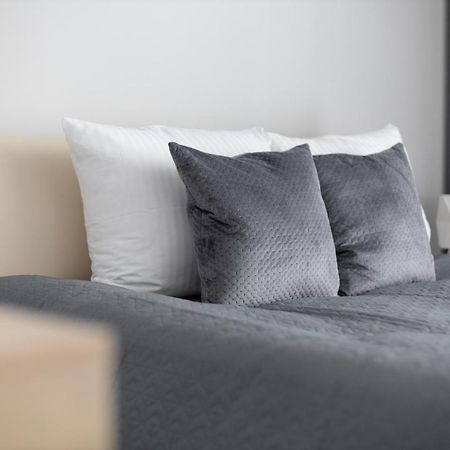Wola Chic Silver Studio Varsó Kültér fotó