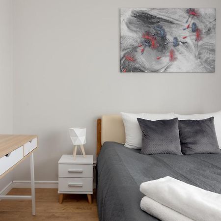Wola Chic Silver Studio Varsó Kültér fotó