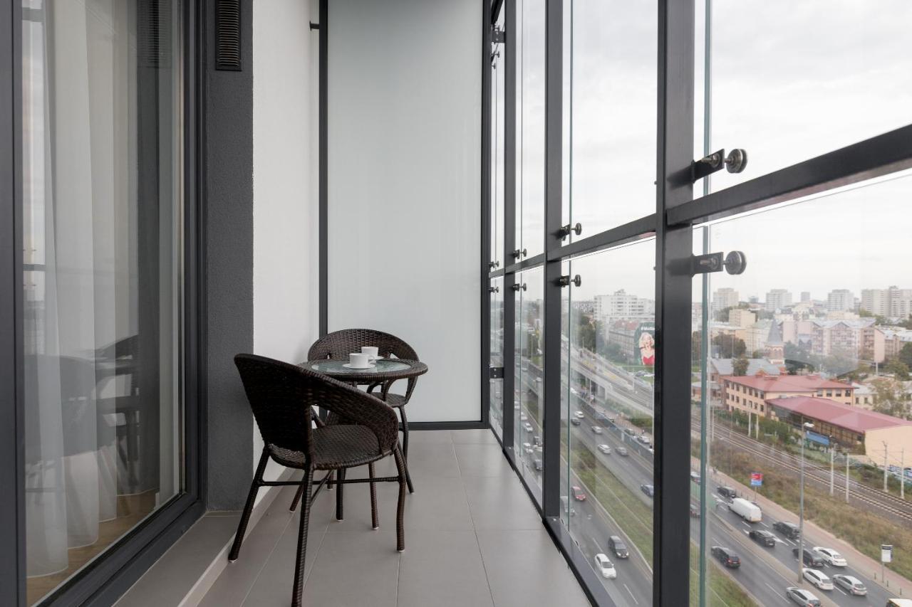 Wola Chic Silver Studio Varsó Kültér fotó