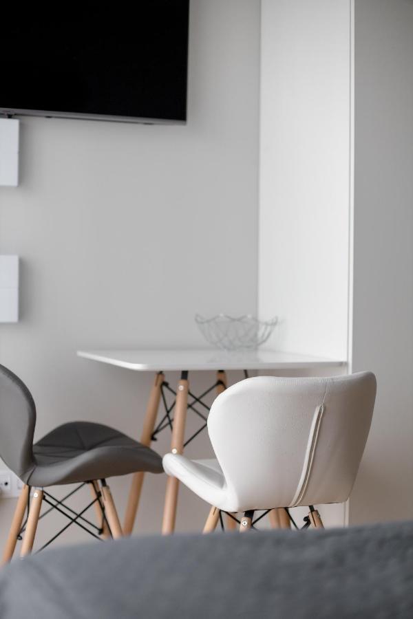Wola Chic Silver Studio Varsó Kültér fotó