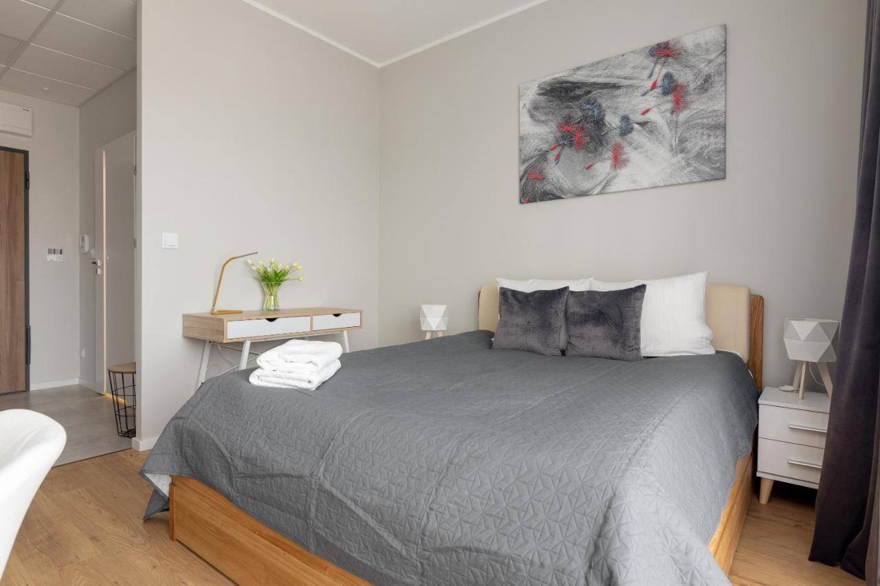 Wola Chic Silver Studio Varsó Kültér fotó