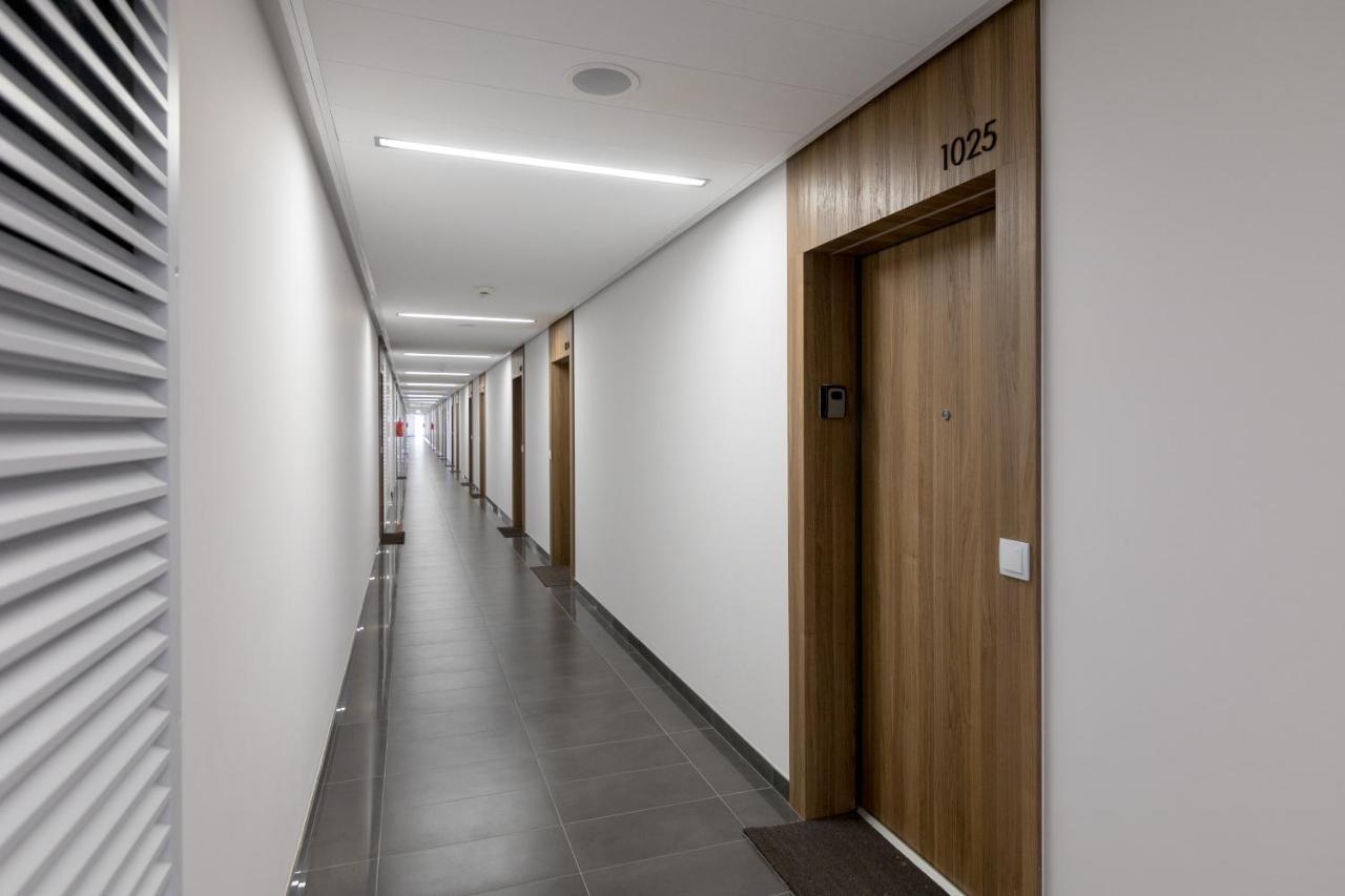 Wola Chic Silver Studio Varsó Kültér fotó